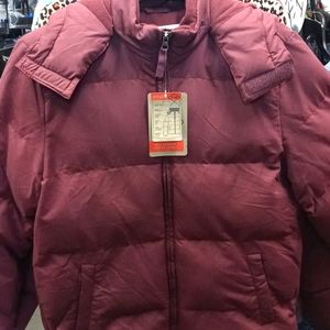St John's Bay puffer jacket